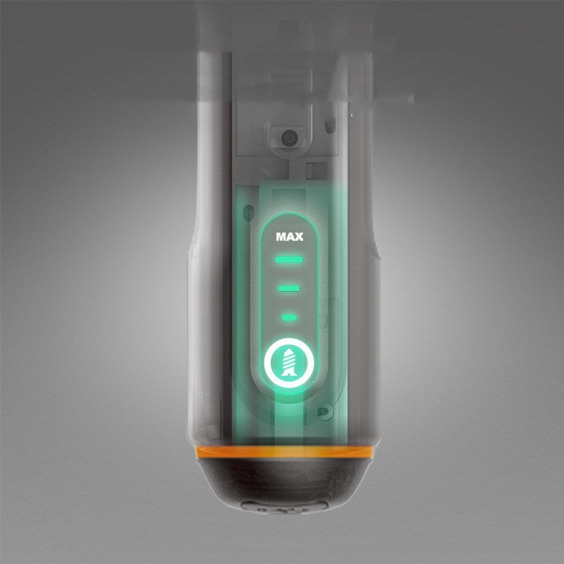 Liten Mini Sladdlös Skruvmejsel – Precision & Multifunktion