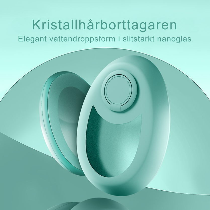Kristallhårborttagaren