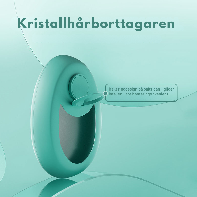 Kristallhårborttagaren